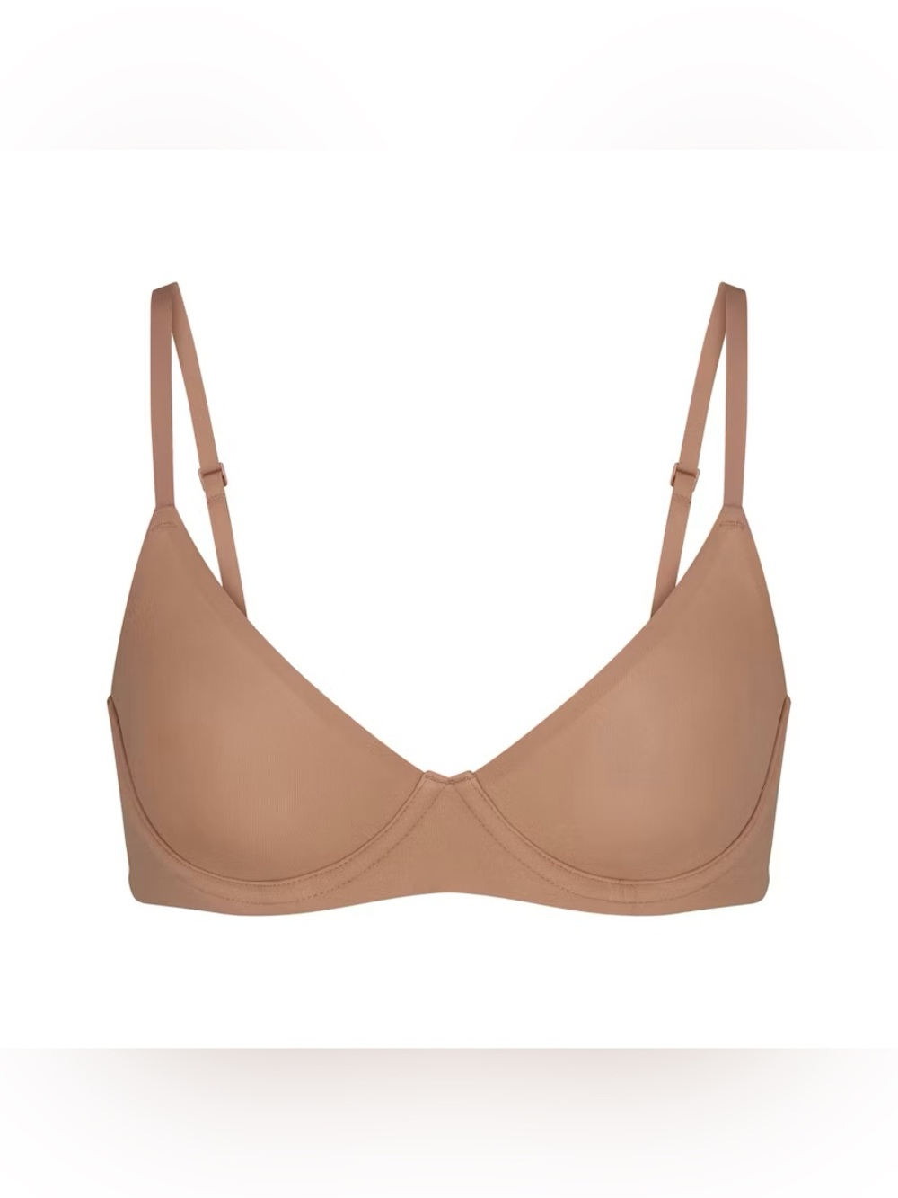Skims Fits Everybody Unlined Demi Bra